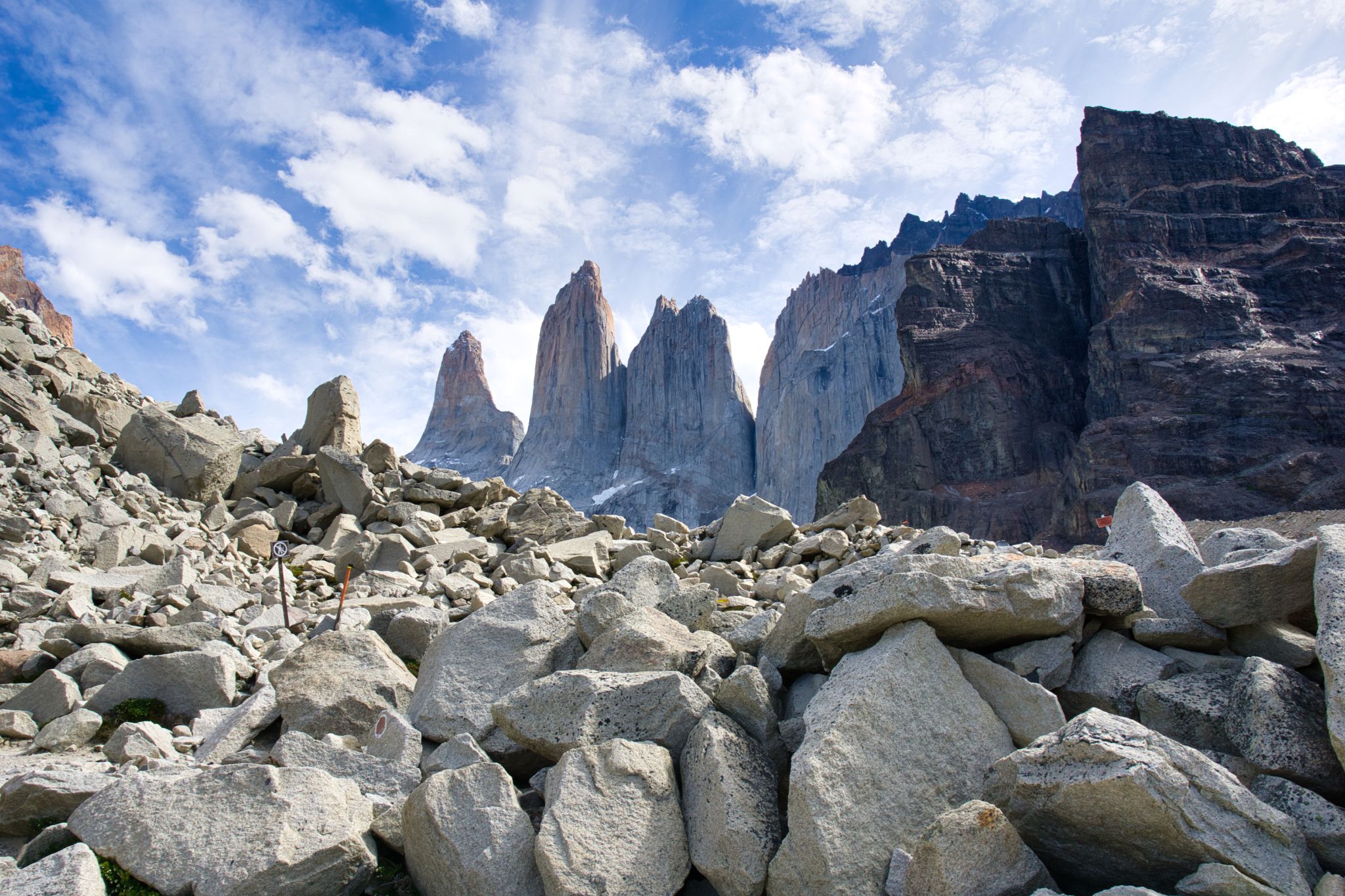 Chile Torres del Paine 120